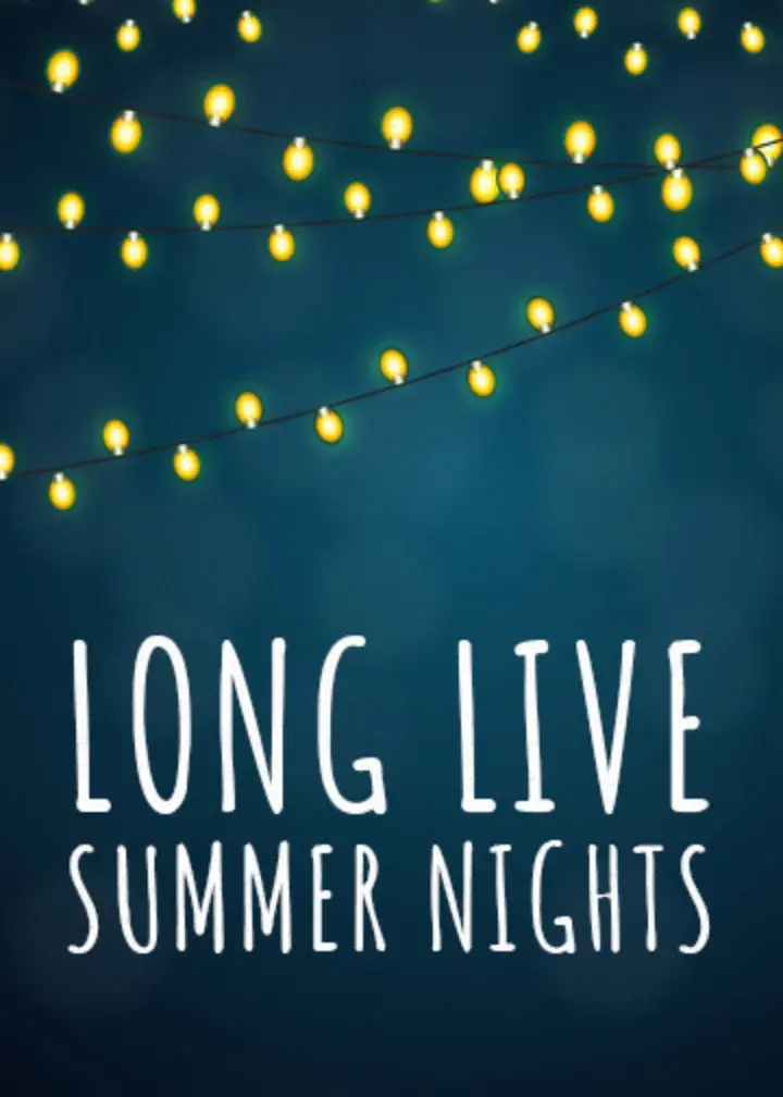 Summer Nights card image