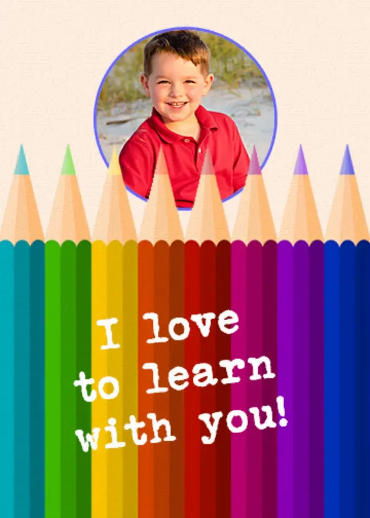 Love to Learn card image