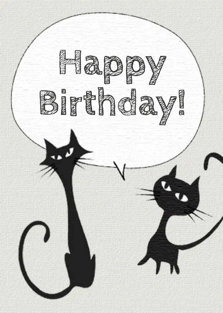 Kitty card image