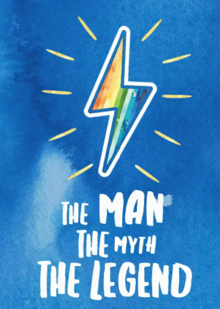 Man Myth Legend card image