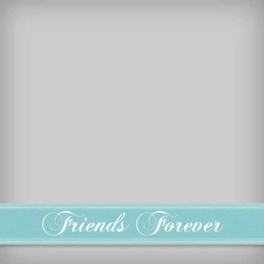 Sister Day Photo card image