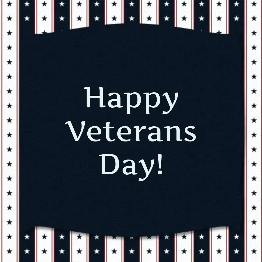 Patriotic Banner card image