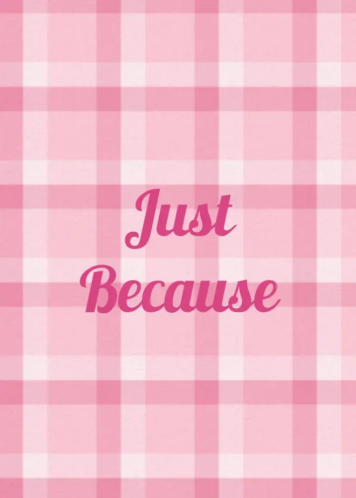 Pretty in Pink card image