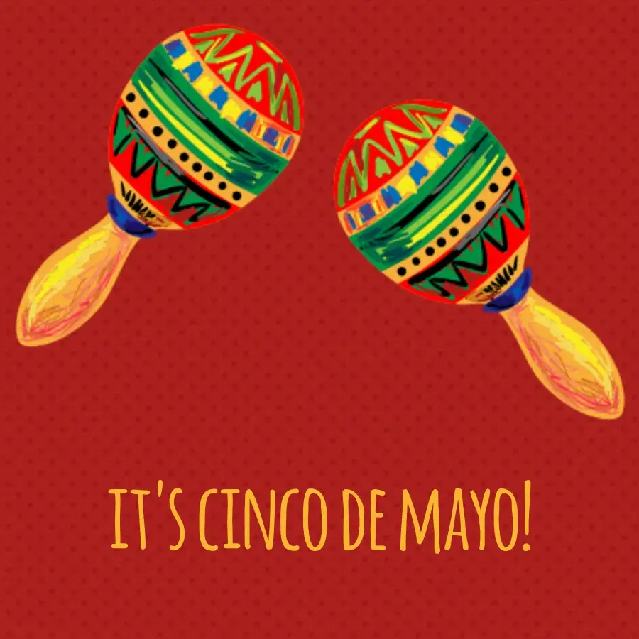 Maracas card image