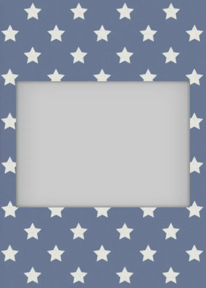 July 4th Photo Banner card image