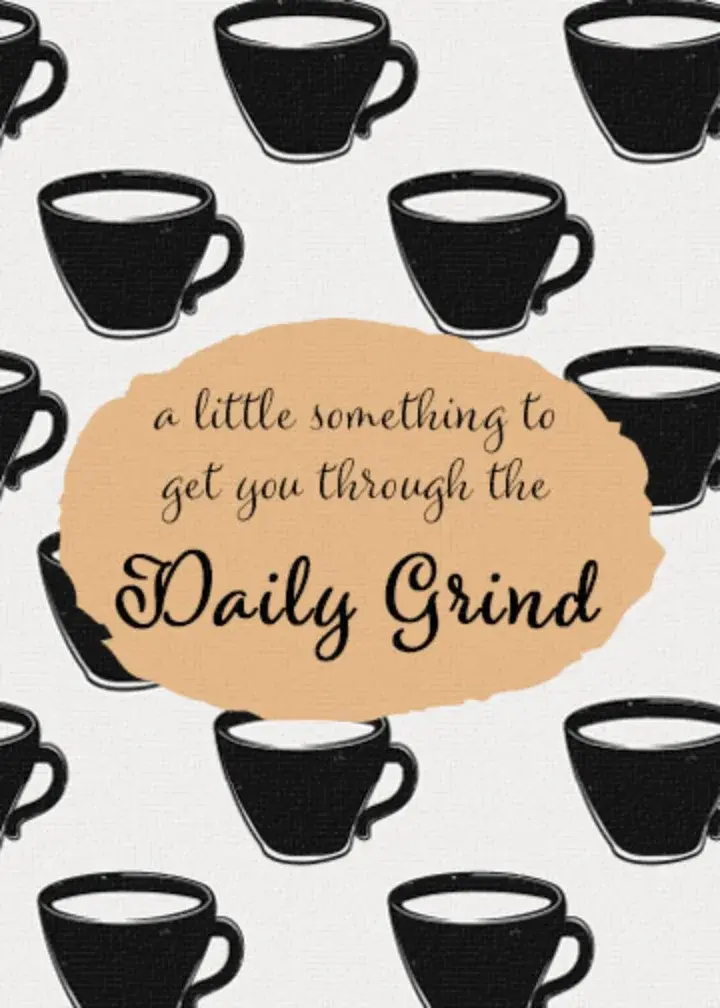 Daily Grind card image