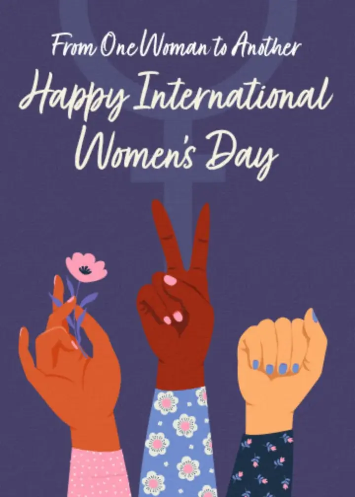 From One Woman To Another card image