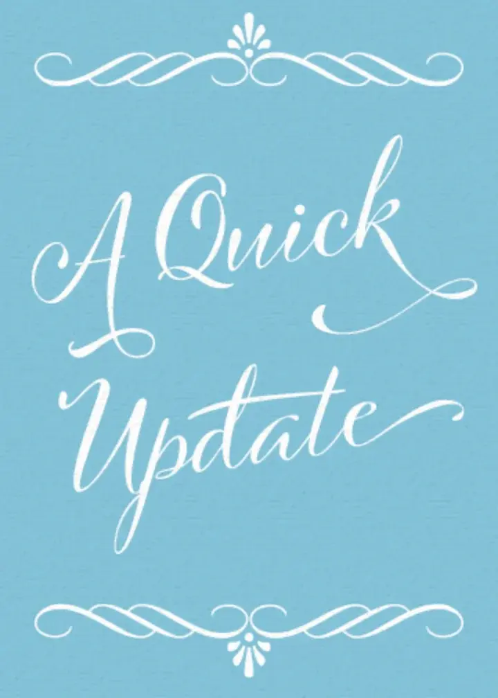 A Quick Update card image