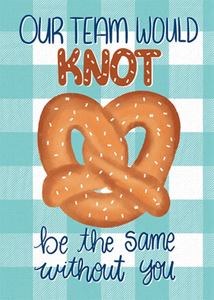Knot the Same Team card image
