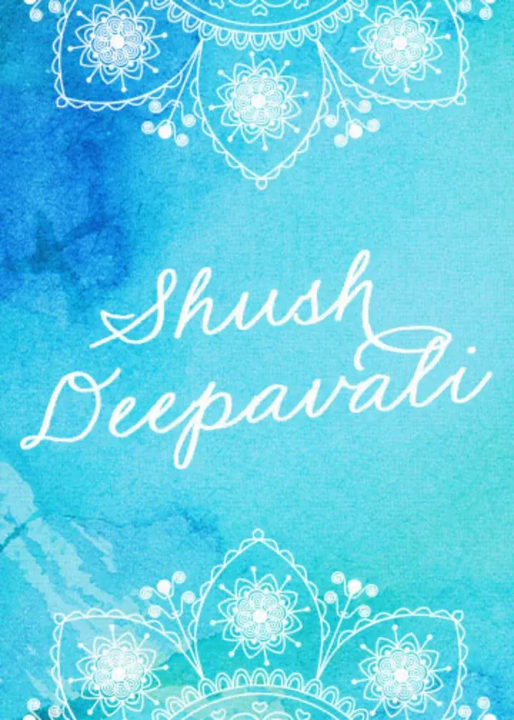 Diwali Pattern card image
