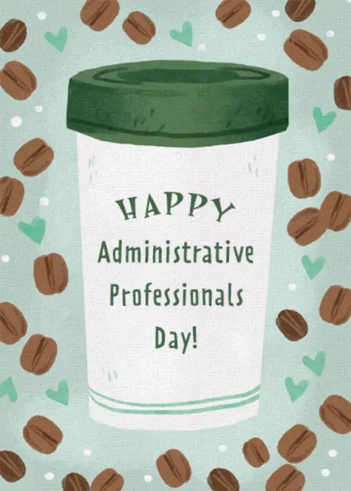 Admin Coffee card image