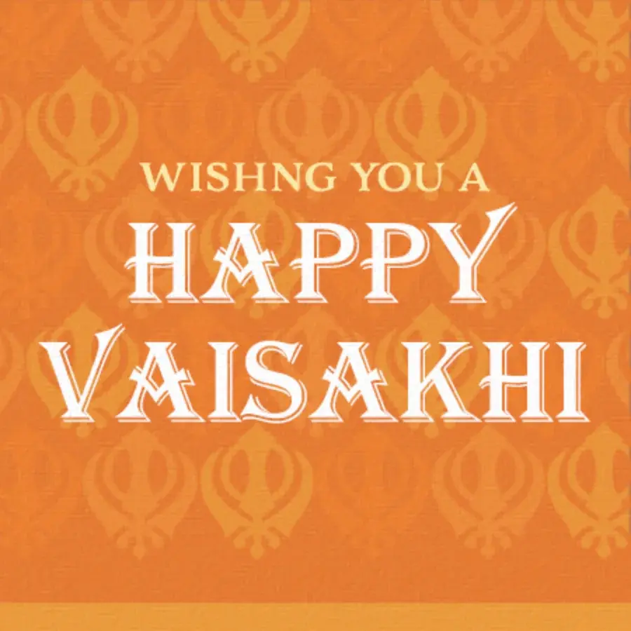 Sikh Pattern card image