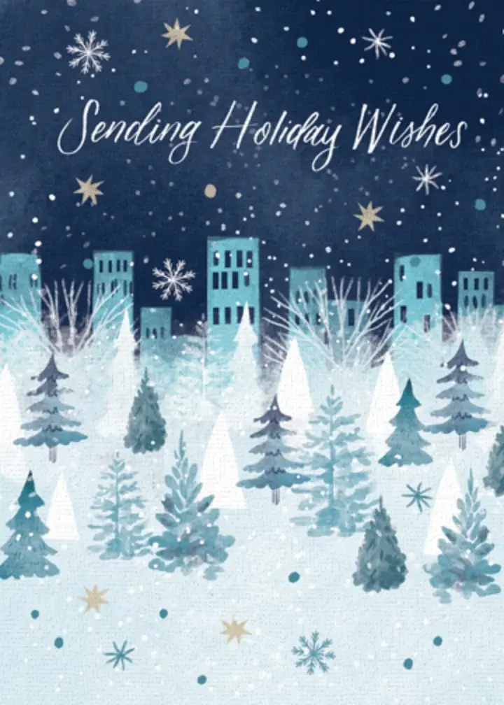 Holiday City card image
