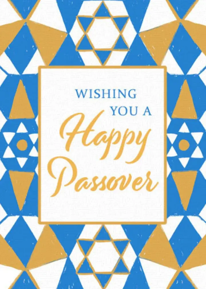Passover Tile card image
