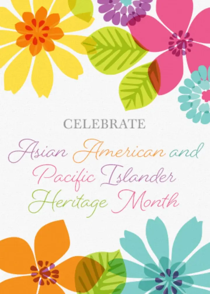Floral Paradise card image