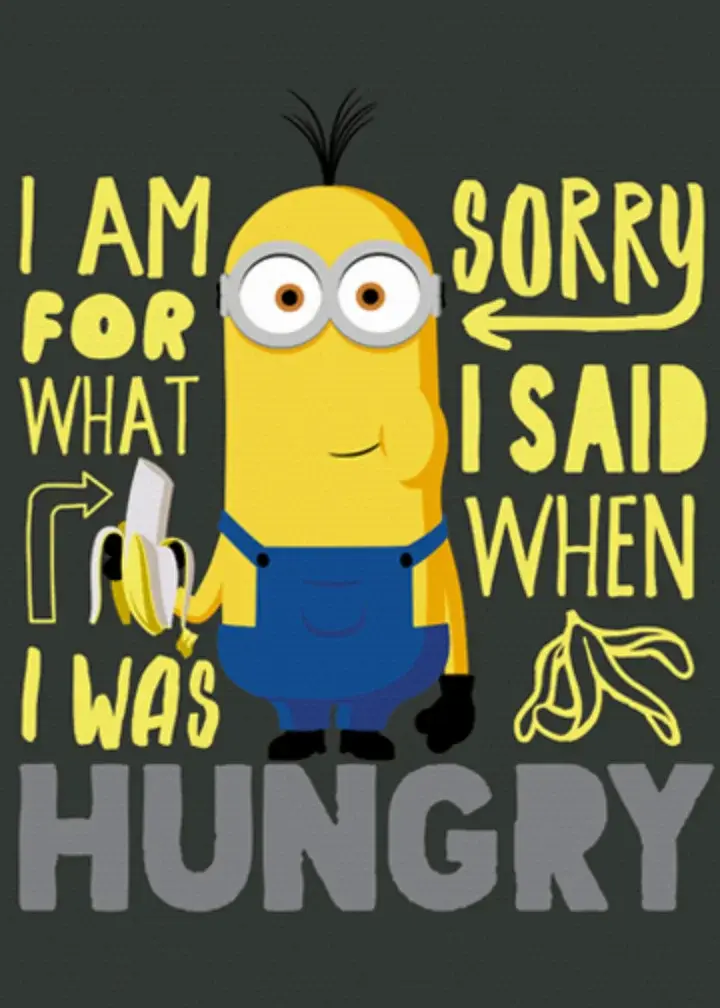 Minions | Sorry card image