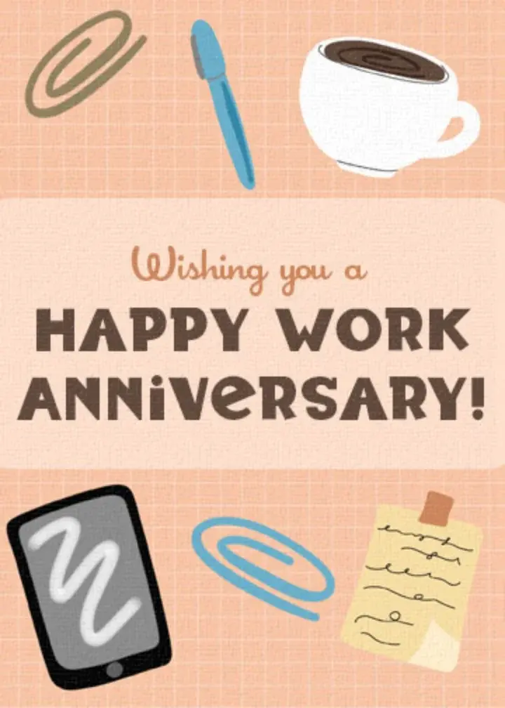 Anniversary Supplies card image