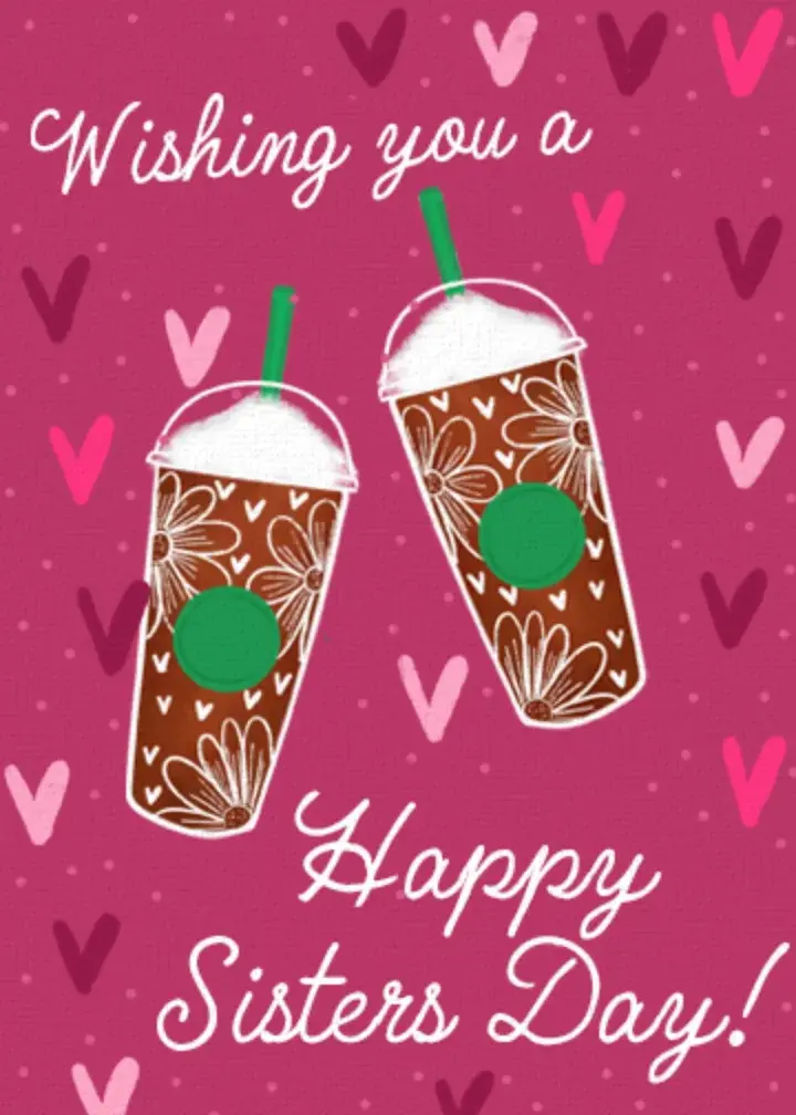 Sister Coffees card image