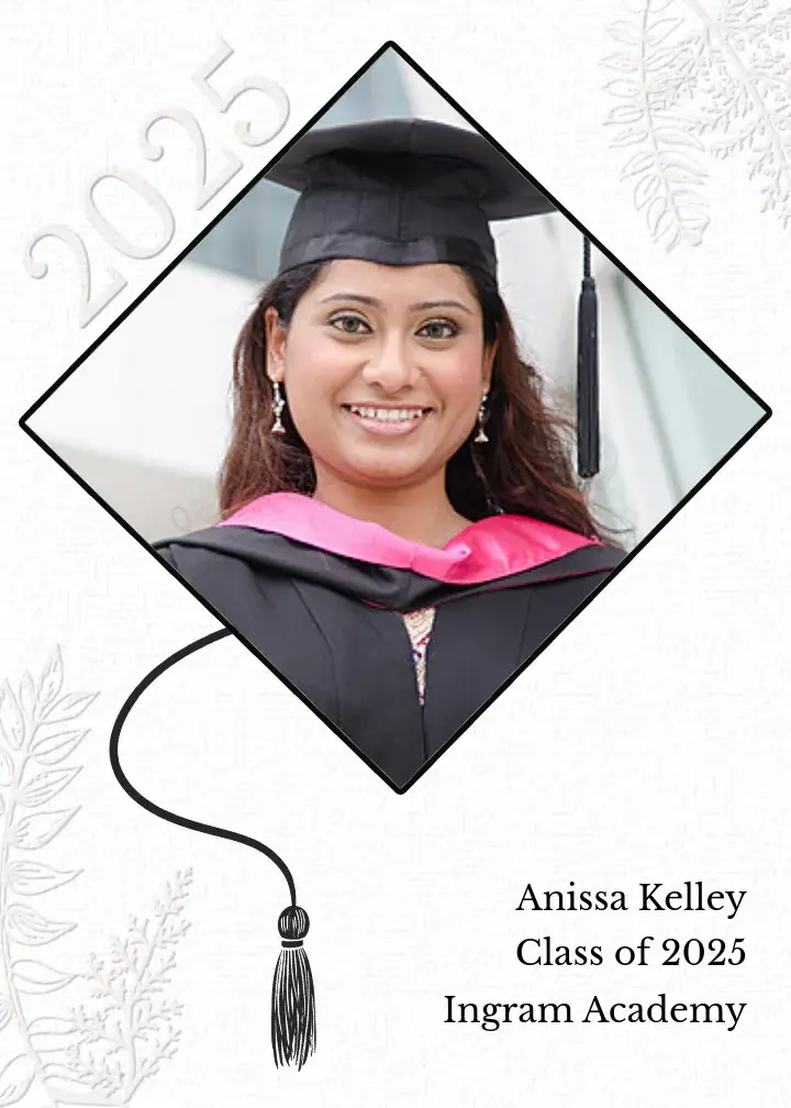 Grad Cap Frame card image
