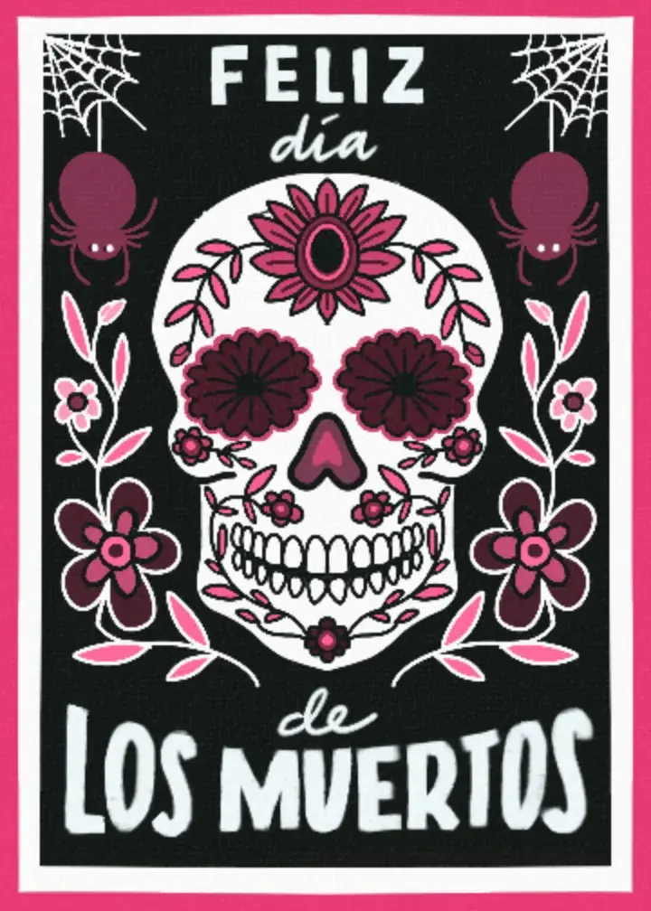 Sugar Skull Pattern card image