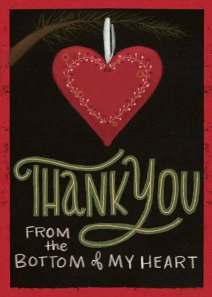 Heart Ornament card image
