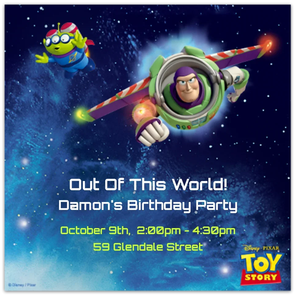 Toy Story card image