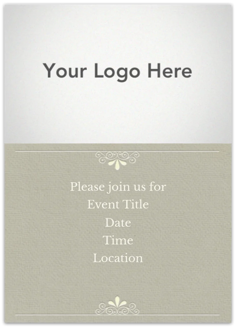 Business Photo card image