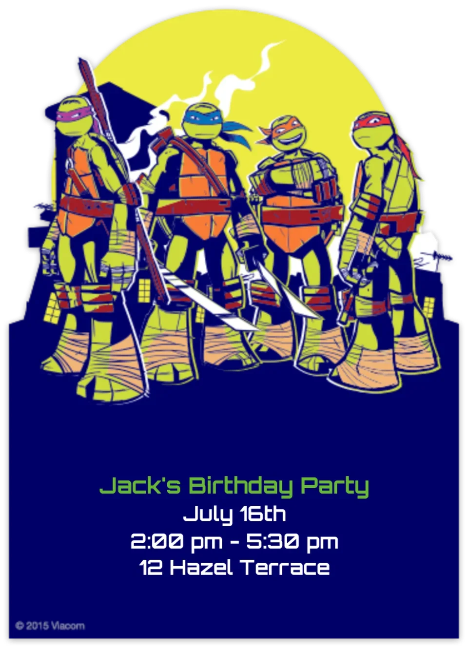 TMNT HyperSport card image