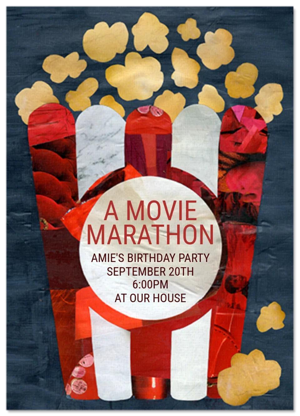 Movie Night card image