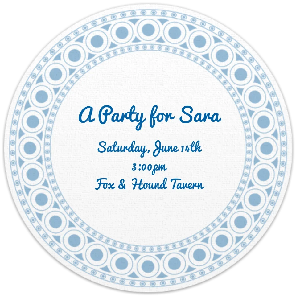 Circle Pattern card image