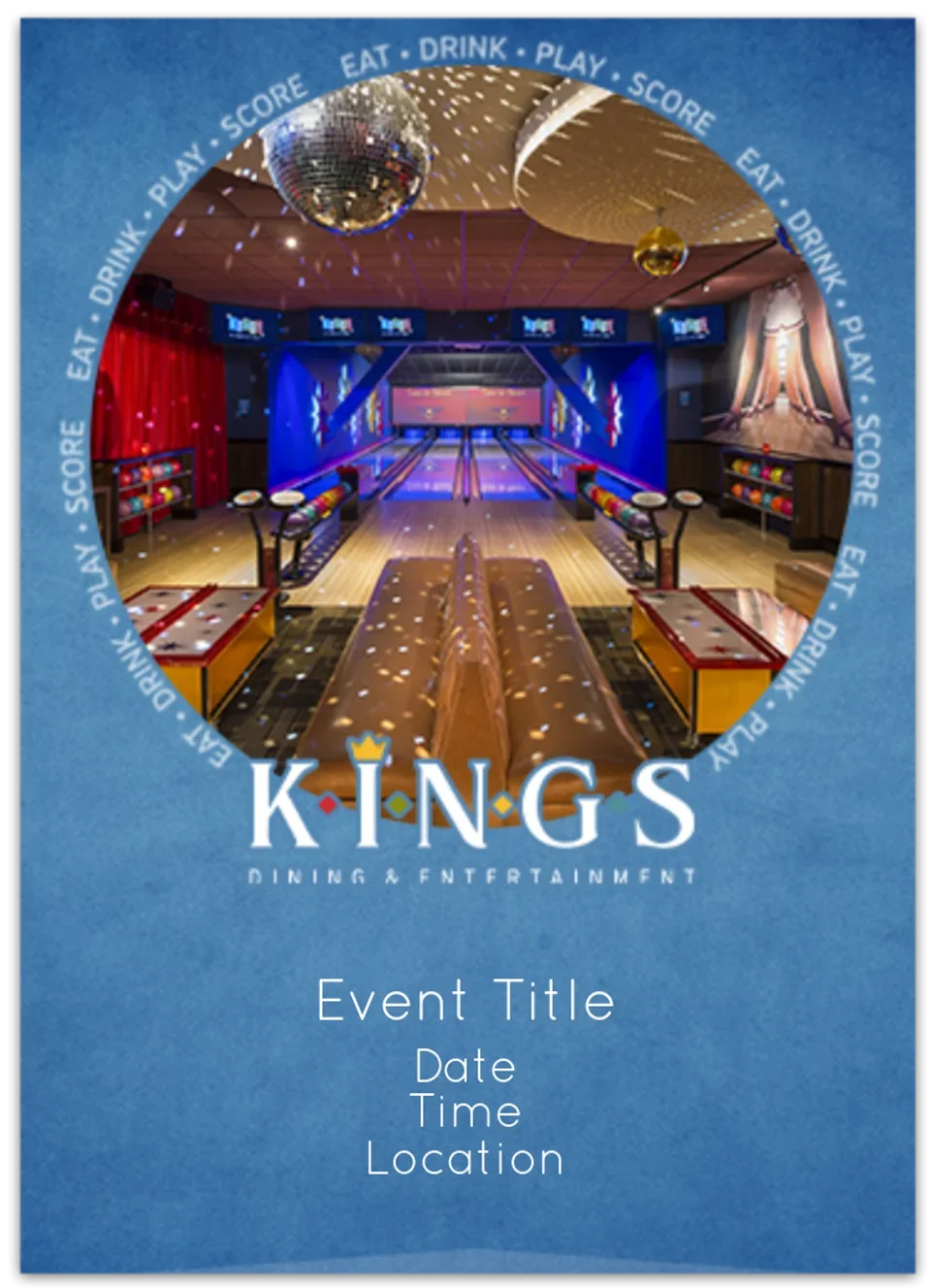 Kings | VIP card image