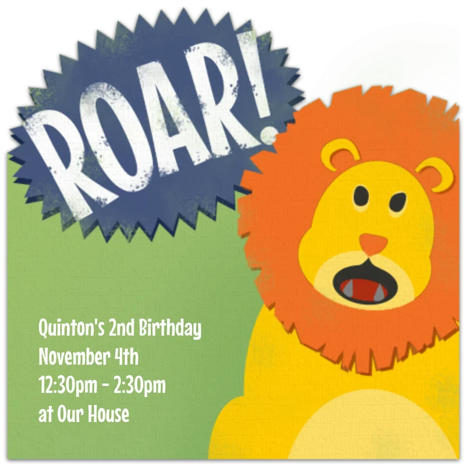 Roaring Lion card image