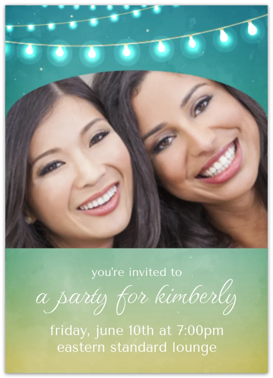 String Lights card image