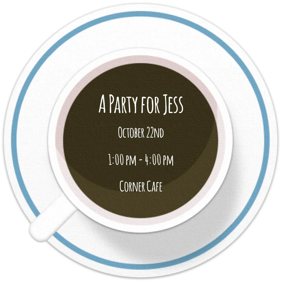 Coffee & Tea card image