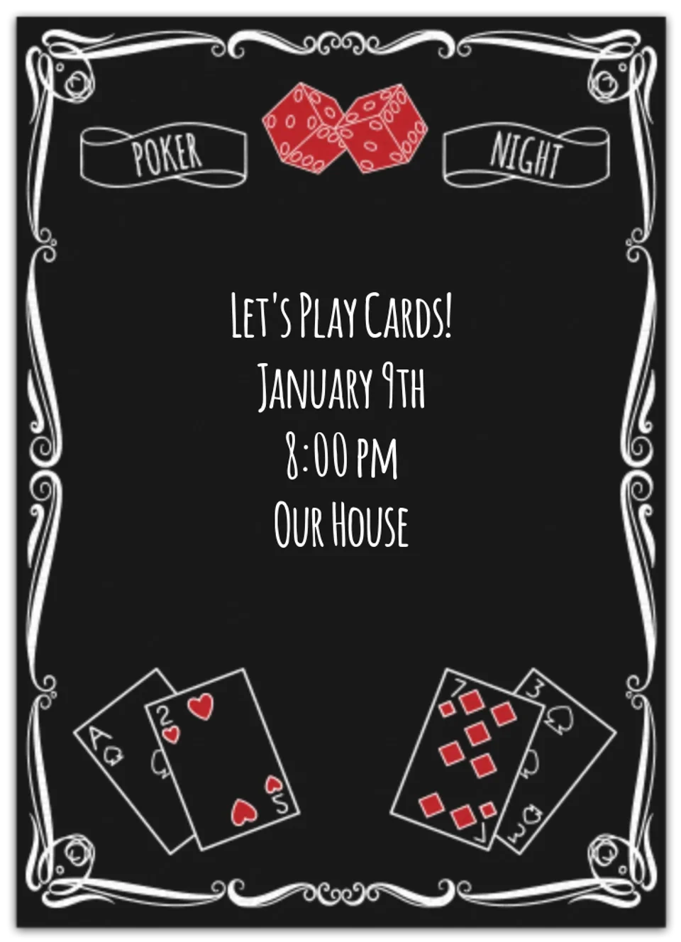 Poker Night card image