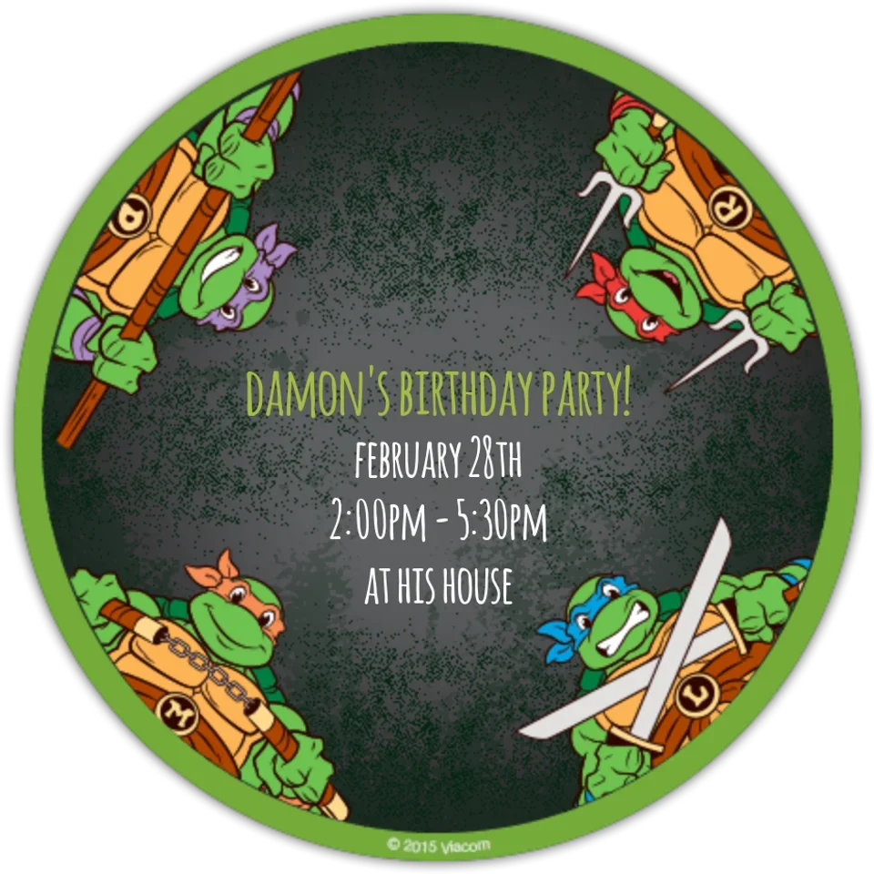 TMNT Go Team! card image