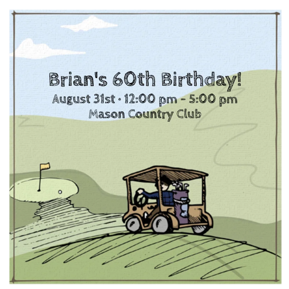 Golf Cart card image