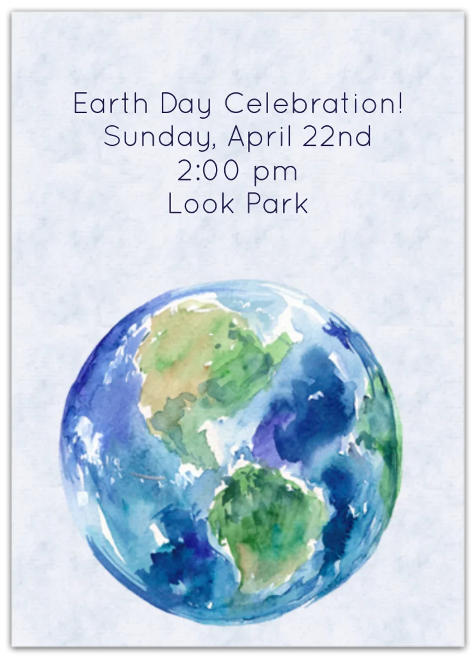 Planet Earth card image