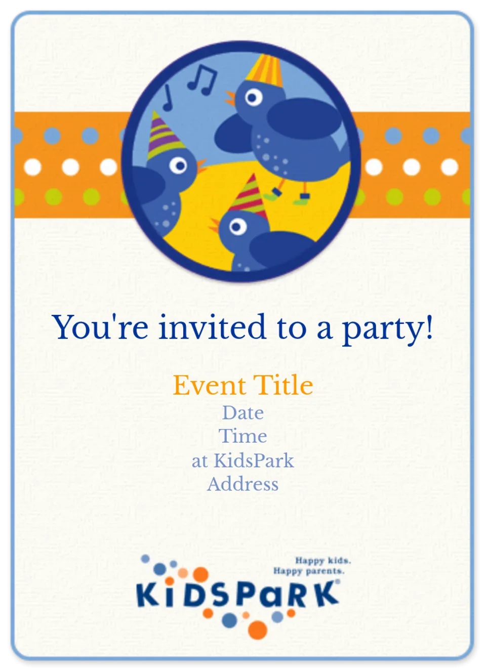 KidsPark card image