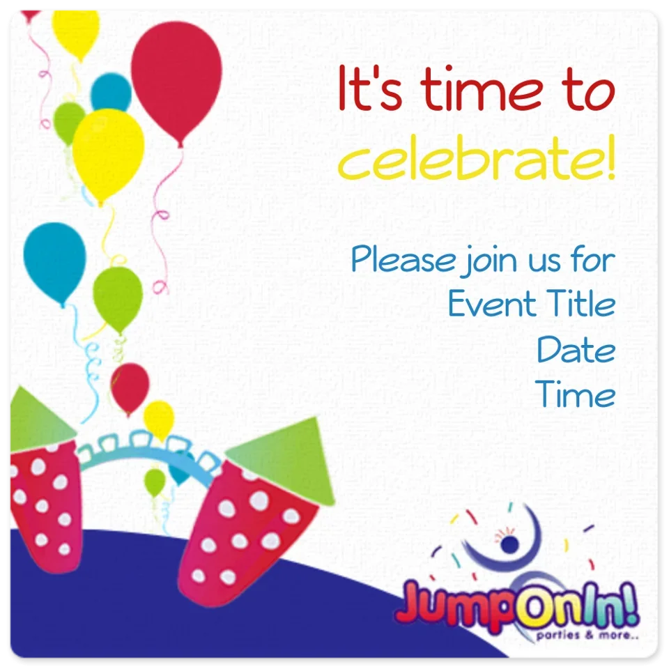 Jump On In card image