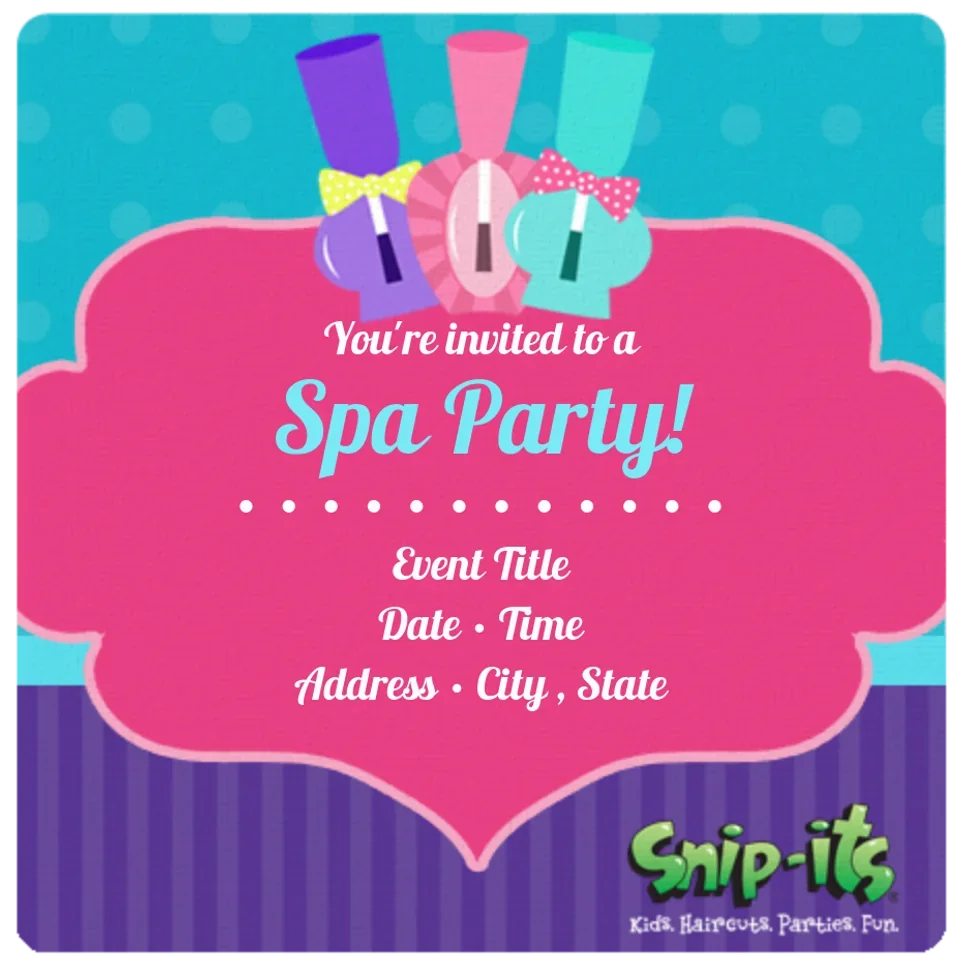 Snip-Its | Spa card image
