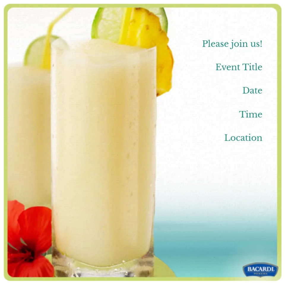 Tiki Colada card image