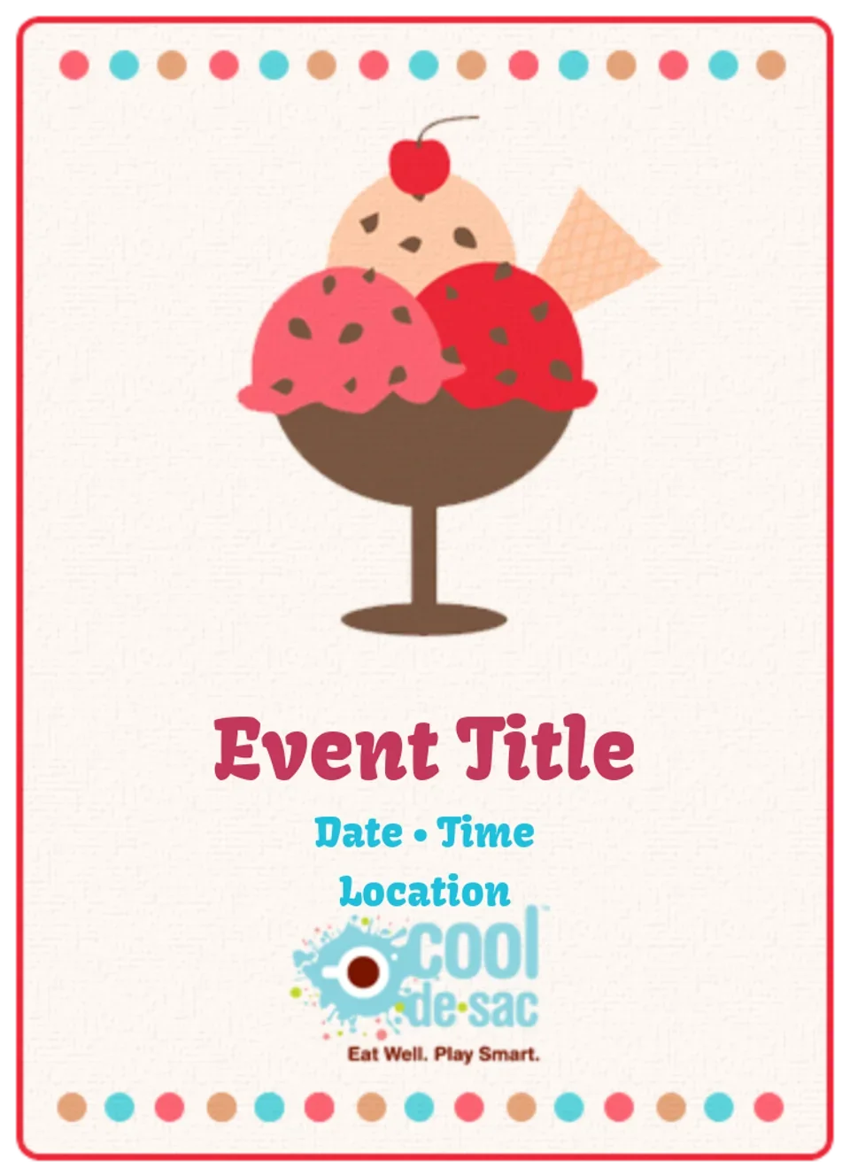 Cool de Sac | Ice Cream card image