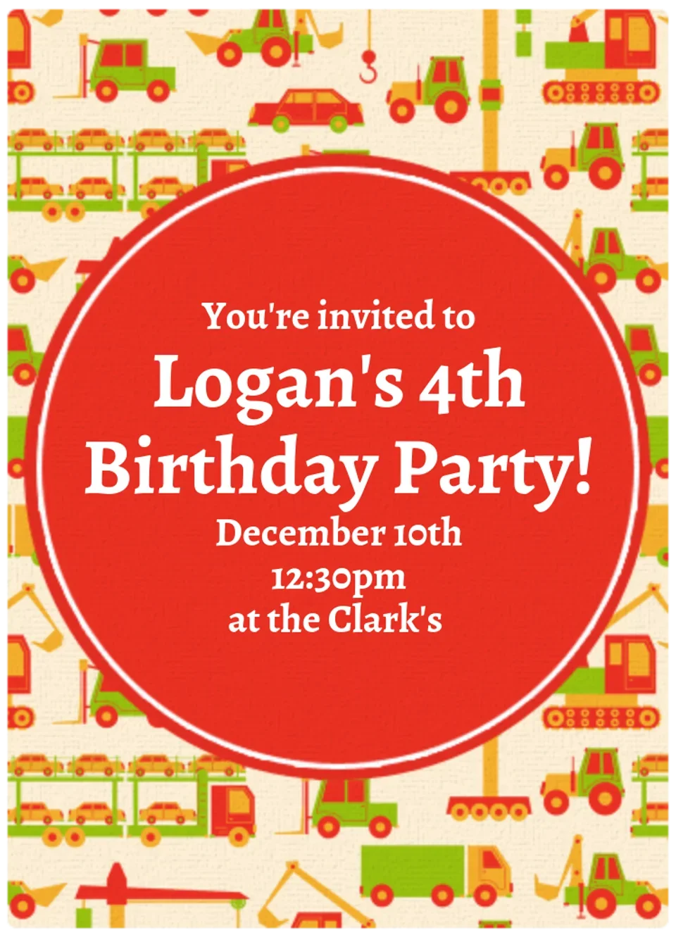 Construction Pattern card image