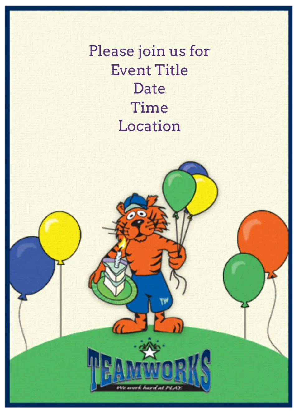 Teamworks card image