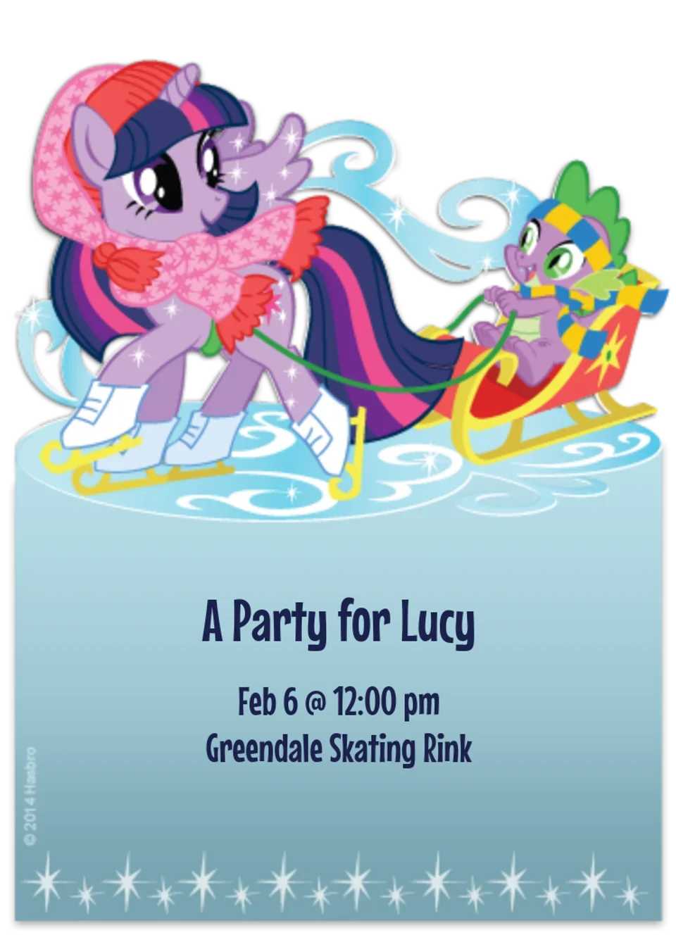 Ice Skating card image