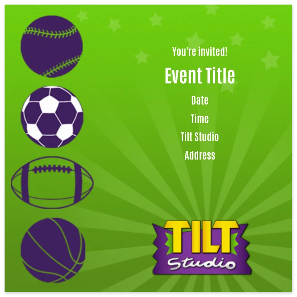 Tilt Studio | Sports card image