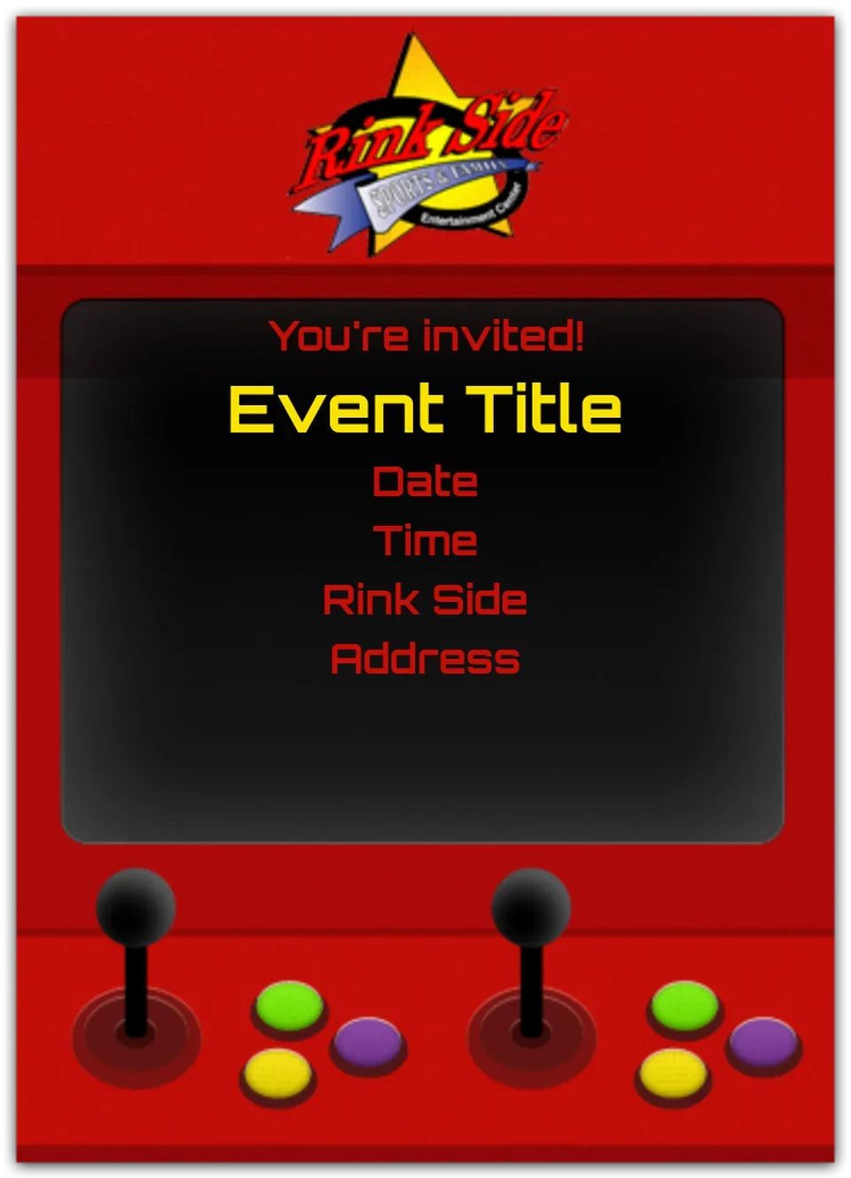 Rink Side | Group card image