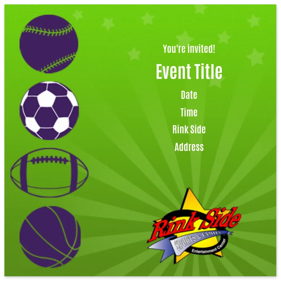 Rink Side | Sports card image