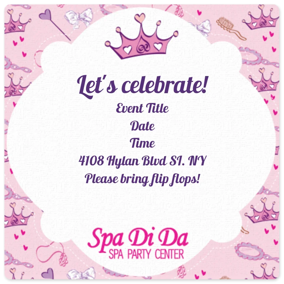 Spa-Di-Da card image